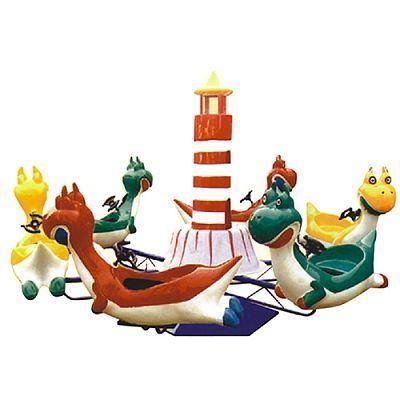 Newest Design Outdoor Merry-Go-Round