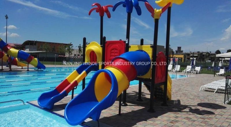 Amusement Park Kids Toy Children Toys Outdoor Playground Equipment for Wd-Wn241