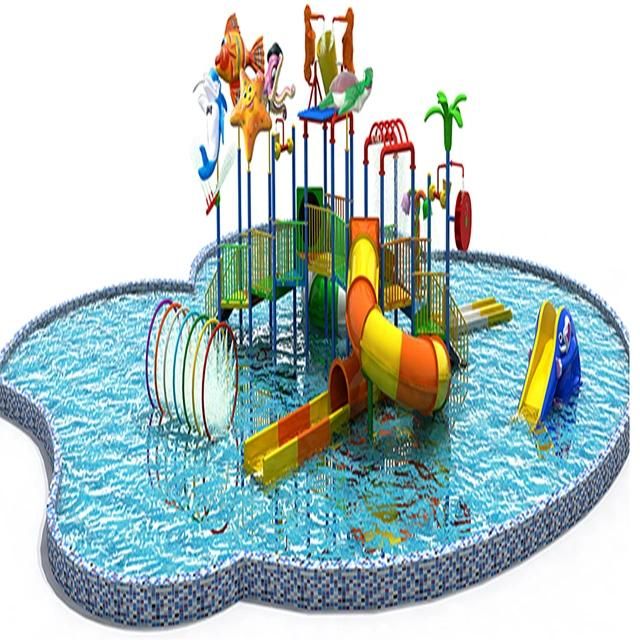 Popular Water Game for Children with Certificates (TY-71082)