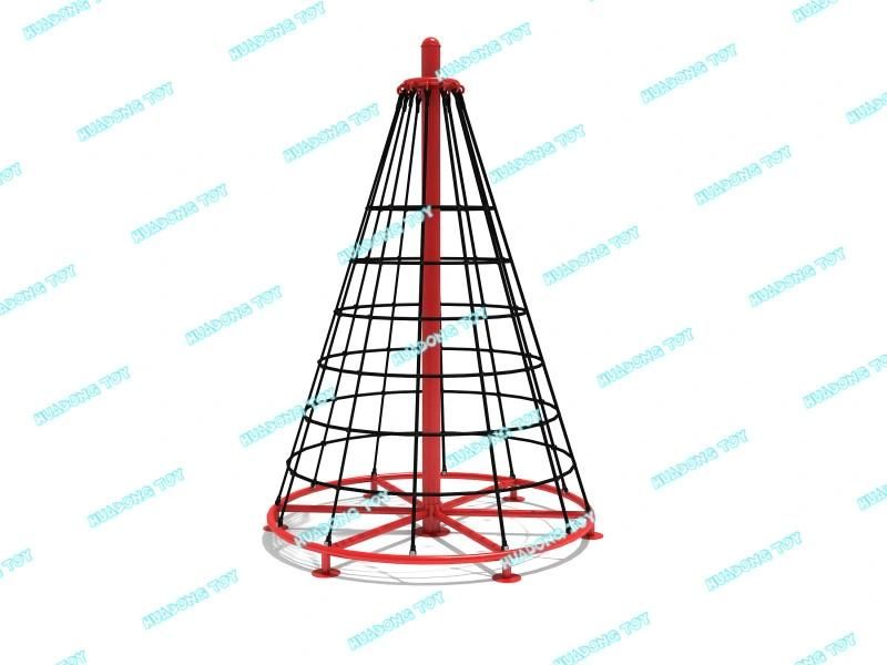 Popular Rope Climbing Net Playground Equipment