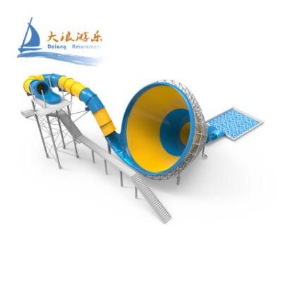Fiberglass Outdoor Playground with High Quality
