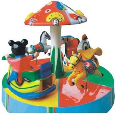 Outdoor Merry-Go-Round 5 Person&#160; with Music