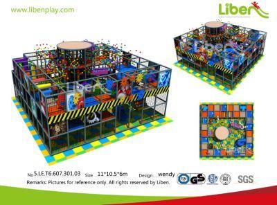 Popular Children Indoor Playground Equipment