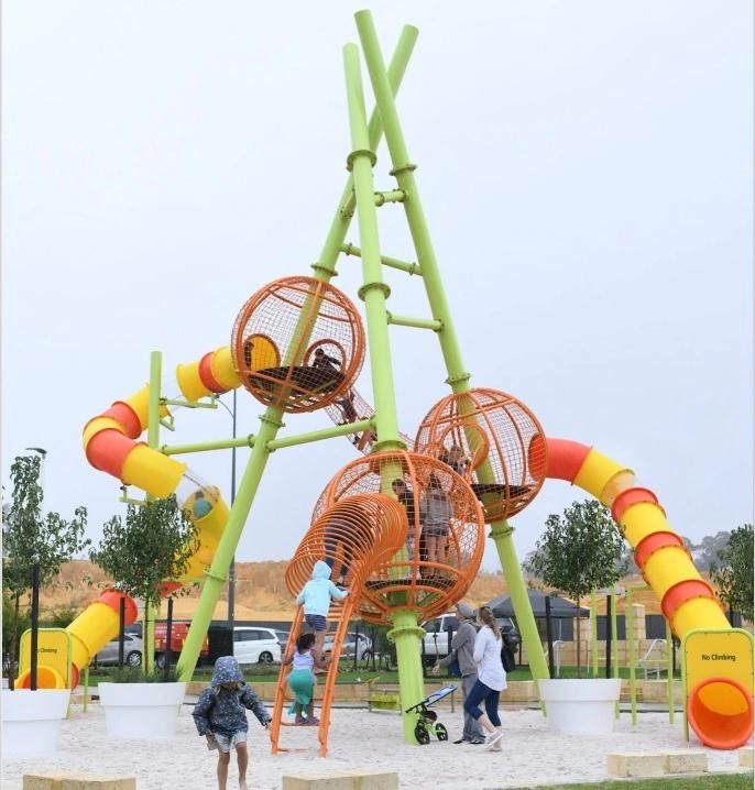 Toy Children Outdoor Playground Equipment