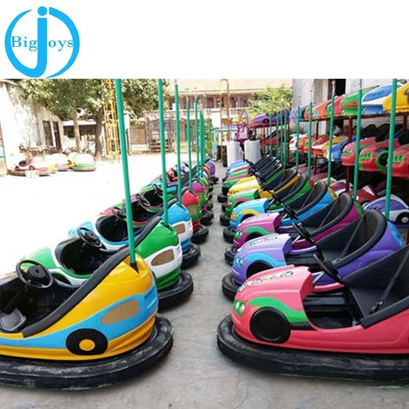 China Professional Bumper Car Supplier Henan