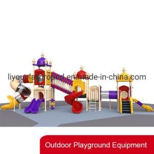 Hot Sell Kids Amusement Park Outdoor Playground Equipment for Sale