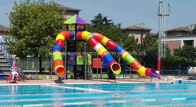 Amusement Park Kids Toy Children Toys Outdoor Playground Equipment for Wd-RC145