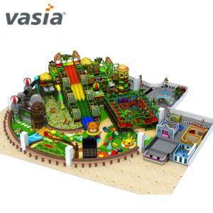 2019 Amusement Park Indoor Playground Commercial Used Safe