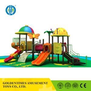 Selling High Quality Colorful Outdoor Playground for 3 to 12 Years Old Kids