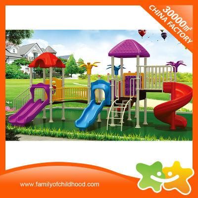 Multi Function Kid Outdoor Play Equipment Outdoor Playground