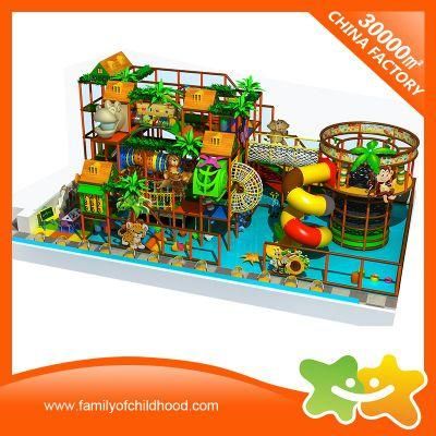 Indoor Park Forest Design Amusement Park Indoor Playground for Children