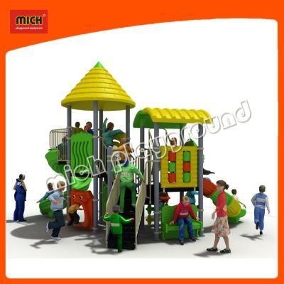 Colorful Kids Popular Outdoor Amusement Park
