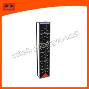 Indoor Rock Climbing Wall Kids Amusement Equipment