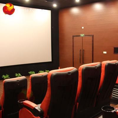 Theater System Equipment Chair 4D Cinema Seat Motion Home Cinema