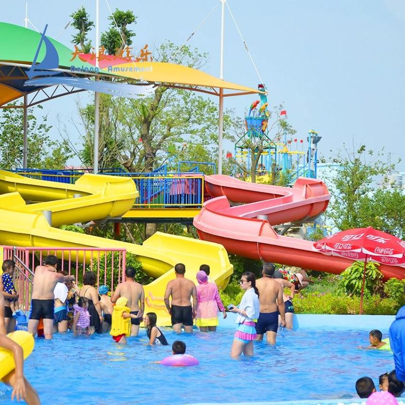 Water Games for Children Water Playground with Children Water Slide Outdoor Children Playground