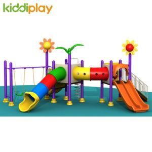 China Supplier Outdoor Amusement Park Children Playground Equipment