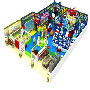 Novel Design! Fantastic Commercial Children Indoor Playground