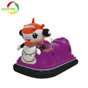 Wholesale Amusement Rides Battery Bumper Cars Amusement Park Bumper Cars for Sale Kiddie Ride Arcade Game Machine