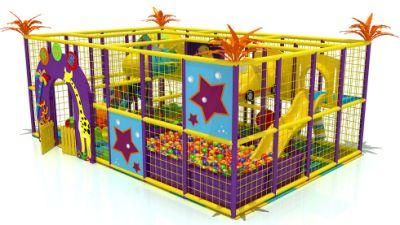 Kids Indoor Fiberglass Playground Equipment Playground Amusement Park Equipment Indoor