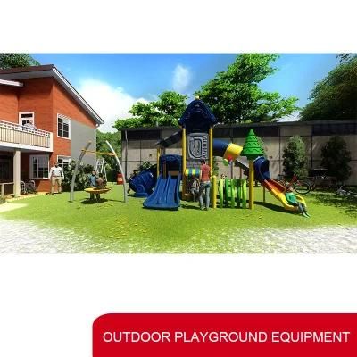 New Style Kids School Used Amusement Outdoor Playground Equipment