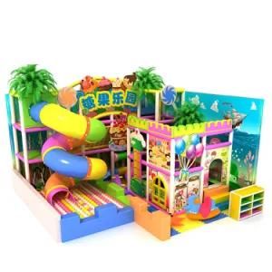 High Quality Factory Price Most Sports Items Boys Girls Children Indoor Composite Playground Equipment From China