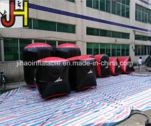 Inflatable Paintball Bunker Arena