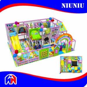 Candy Series Small Size Customized Design Indoor Playground