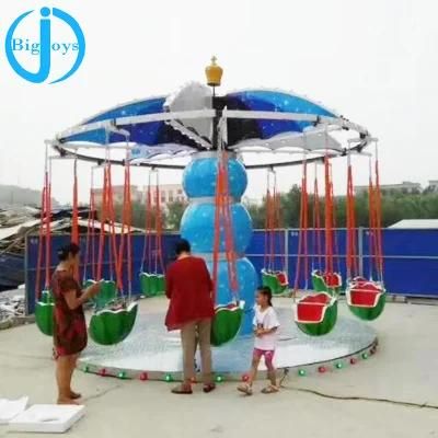 Amusement Thrill Flying Chair Ride for Sale (BJ-RR22)