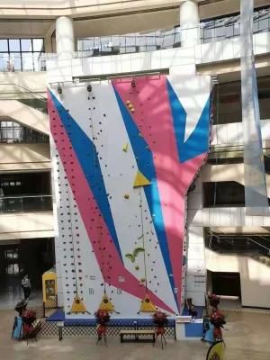 Indoors Rock Climbing Wall for Kids