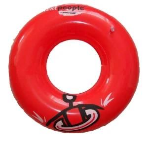 Hot Selling fashion Promotion Promotional Advertising Gift PVC Inflatable Life Ring Swimming Ring