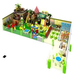 Magical Theme Garden Indoor Playground for Kids