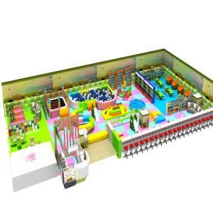 Candy Series Kids Indoor Playground Sets