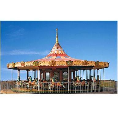 Hot Sell Amusement Park Carousel Entertainment Equipment (JS0005)