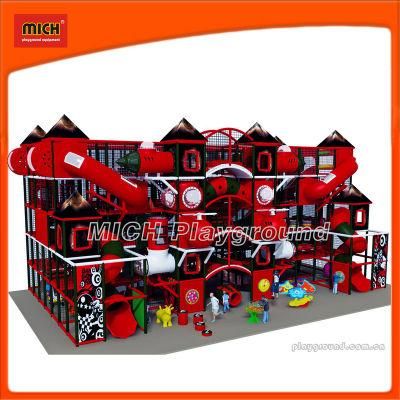 Children Indoor Playground Castle Amusement Park Equipment