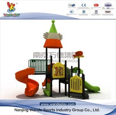 Amusement Park Games Outdoor Exercise Equipment Outdoor Slide
