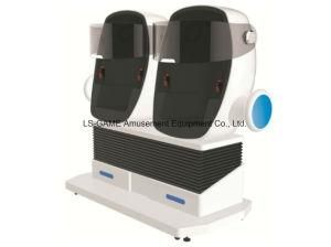 2 Seats 9d-E Virtual Reality Electric Equipment for Playground