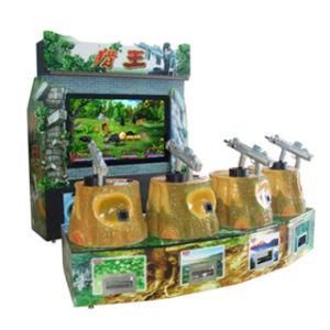 Hunting King Luxurious Shooting Game Machine-55 Inch (BW-SG01)