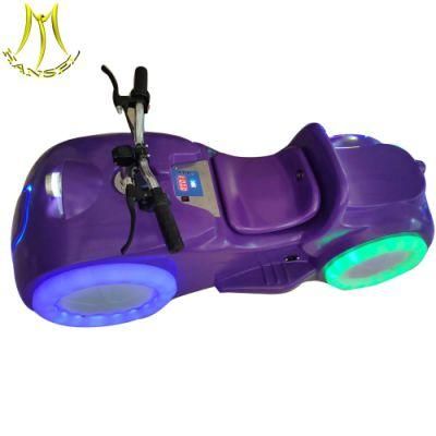 Hansel Kids Amusement Prince Motorbikes Amusement Motorcycle Ride