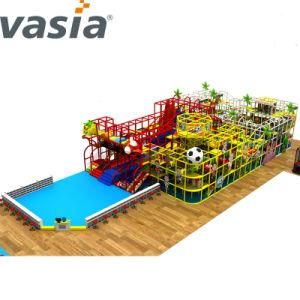 Indoor Playground Equipment for Game Center Kids Indoor Playground