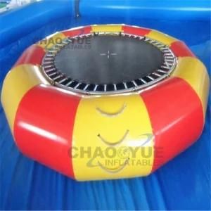 Water Park Equipments, Inflatable Water Trampoline, Water Sports