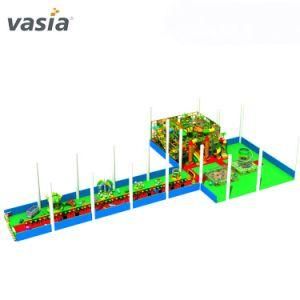 2019 New Commercial Used Indoor Playground Soft Play Equipment Free Design