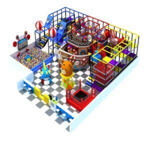 High Quality Commercial Indoor Children Playground Equipment