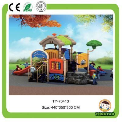 Children Outdoor Playground Big Slides for Sale