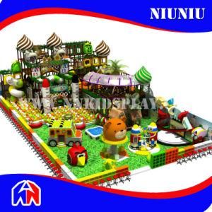 Small China Indoor Playground Jungle Gym Playground
