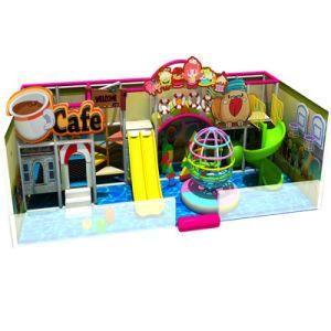 Candy Series Interesting Kids Soft Play Indoor Playground