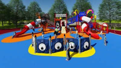 Music Series Kids Fun Outdoor Playground
