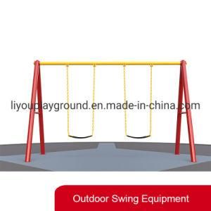 Cheap Outdoor Swing Set for Children