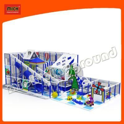 Mich New Design of Indoor Soft Playground for Sales