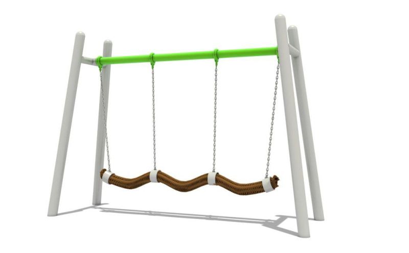 Children Swing Outdoor Playground Equipment