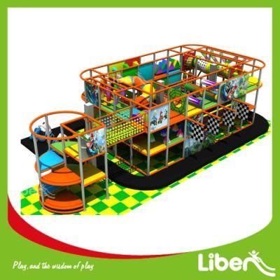 Affordable Large Indoor Play Centers for Toddlers